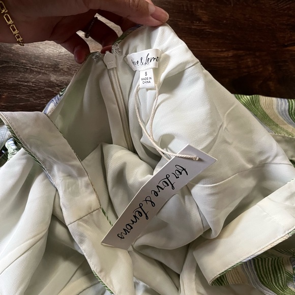 For Love and Lemons mini dress size s - Picture 5 of 5